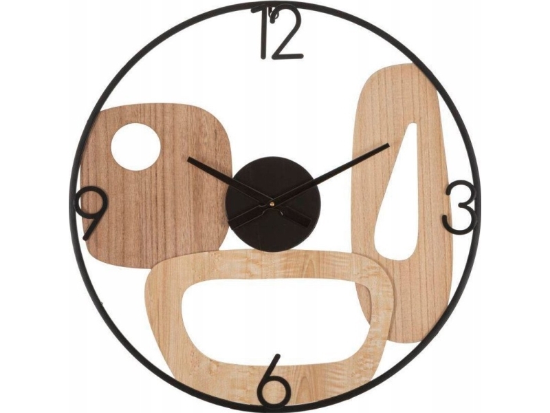 Ferretti Zegar Ścienny Movement, Ø 60 Cm