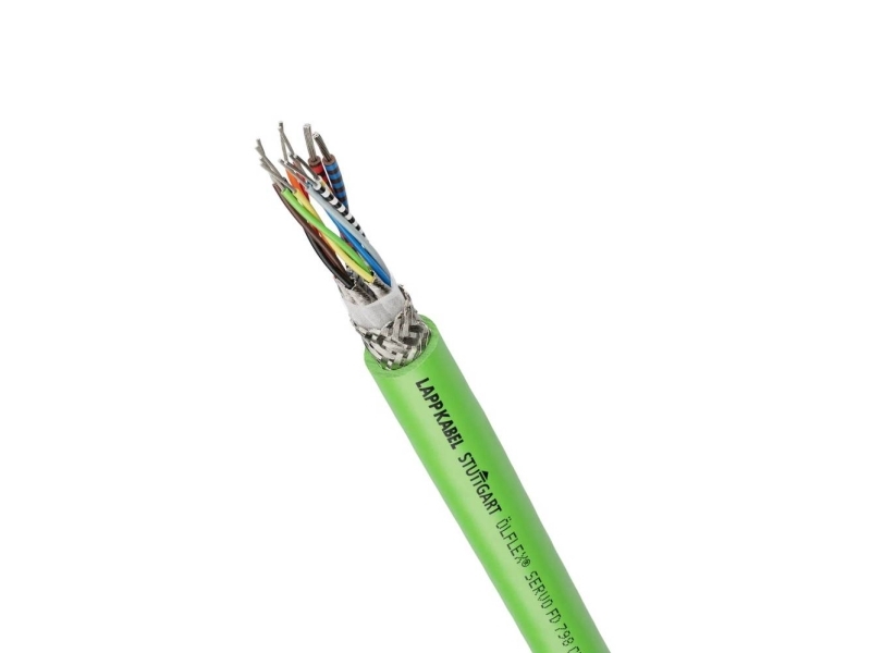 LAPP 0036935/1000 Kabel för bogseringskedja 0,25 mm² 1000 m | EL Artiklar - Kablar och ledningar - Dra kedjekablar | GameStuff