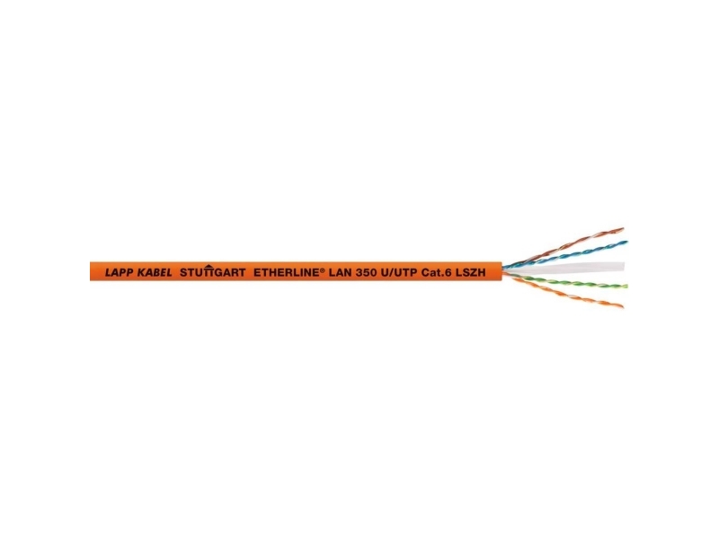 Lapp 2170955/100 Ethernet-Kabel 100 M