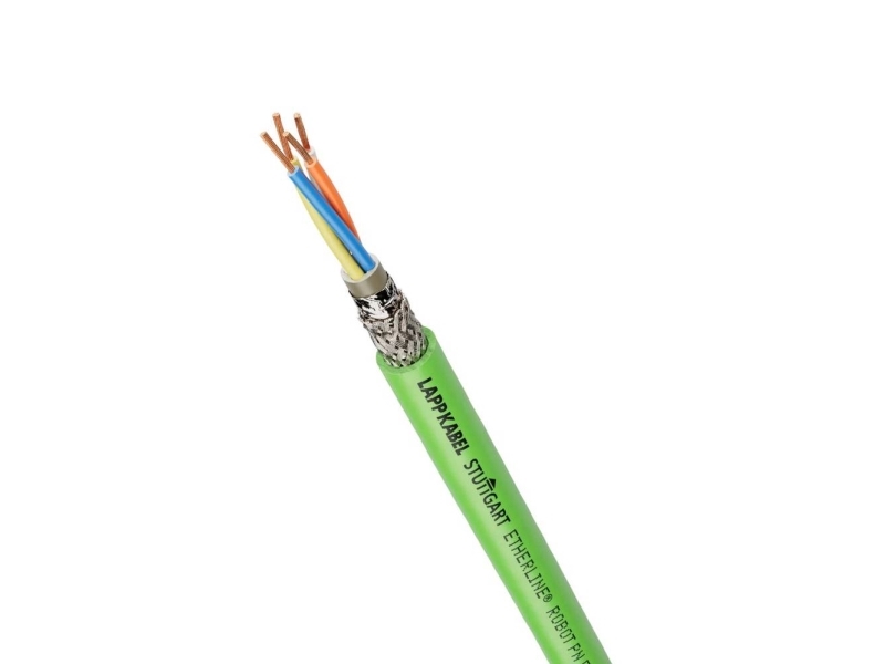 Lapp Etherline Robot Netzwerkkabel Grün 1000 M