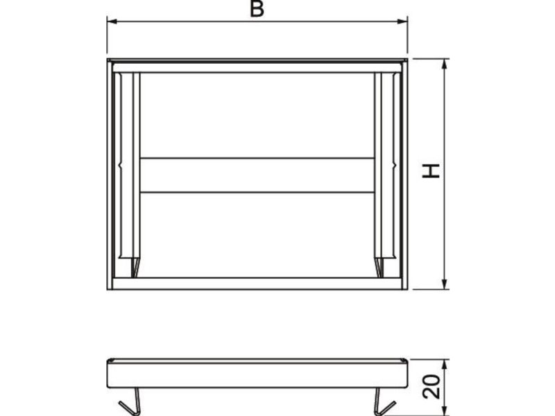 Obo Endstück Plm Ep 0810 Fs (7218090)
