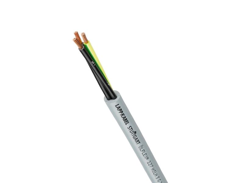 Lapp Ölflex 1127408/500, 500 M, 300/500 V