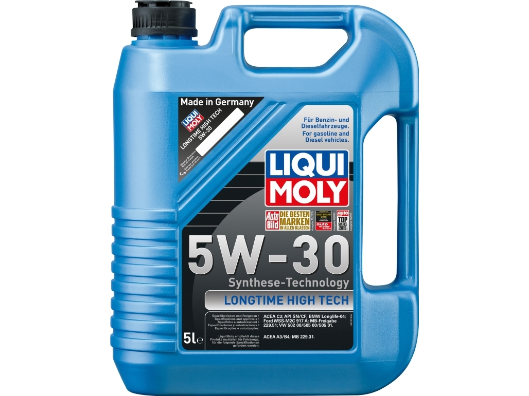 Liqui-Moly Engine Oil Liqui Moly C3 5W-30, 5 L