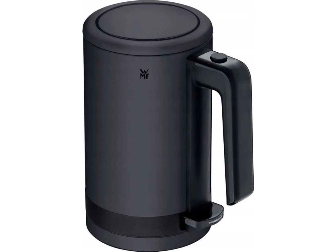 Wmf Kitchenminis 0413140071, 0,8 L, 1800 W, Sort, Rustfrit Stål, Vandmåler, Overophedningsbeskyttelse