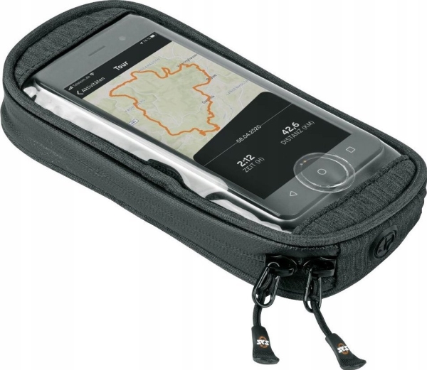 Sks Tyskland Telefonväska SKS Compit Com/smartbag utan hållare | Cykling - Kläder - Cykelhjälmar | GameStuff