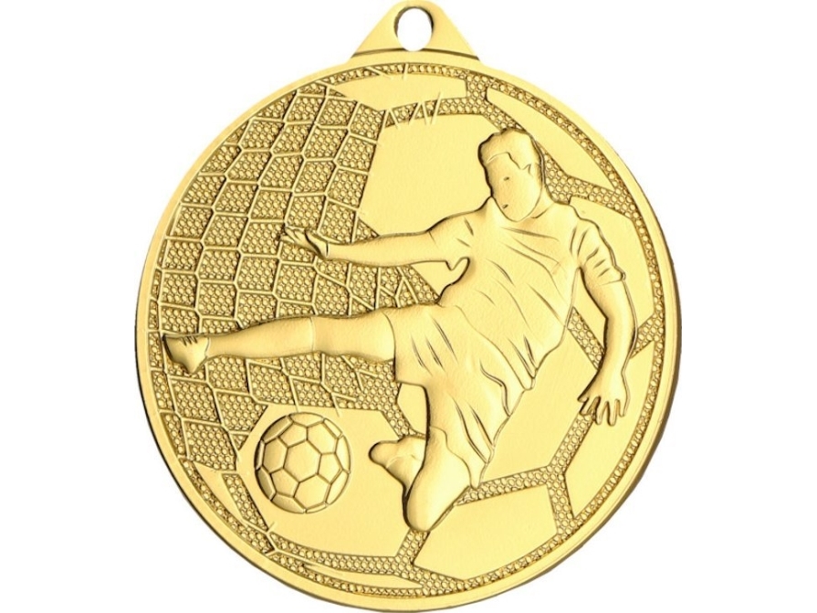 Victoria Sport-Medaille Gold - Fußball