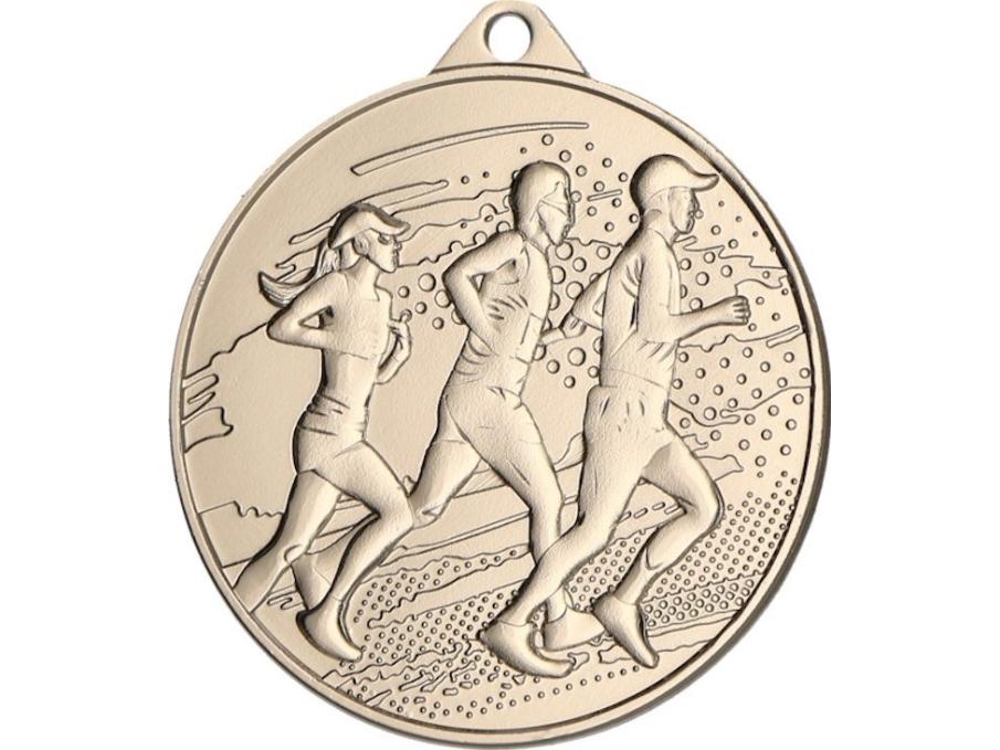 Victoria Sport Medal Silber – Laufen