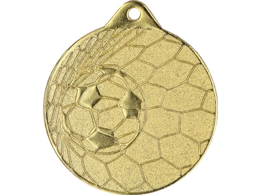 Victoria Sport Guldmedalj - fotboll - stålmedalj | Sport & Träning - Sportutrustning - Troféer | GameStuff