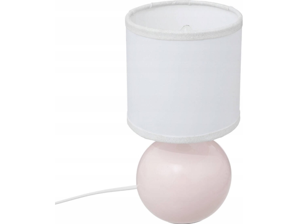 Atmosphera natlampe i frostede farver, 25 cm