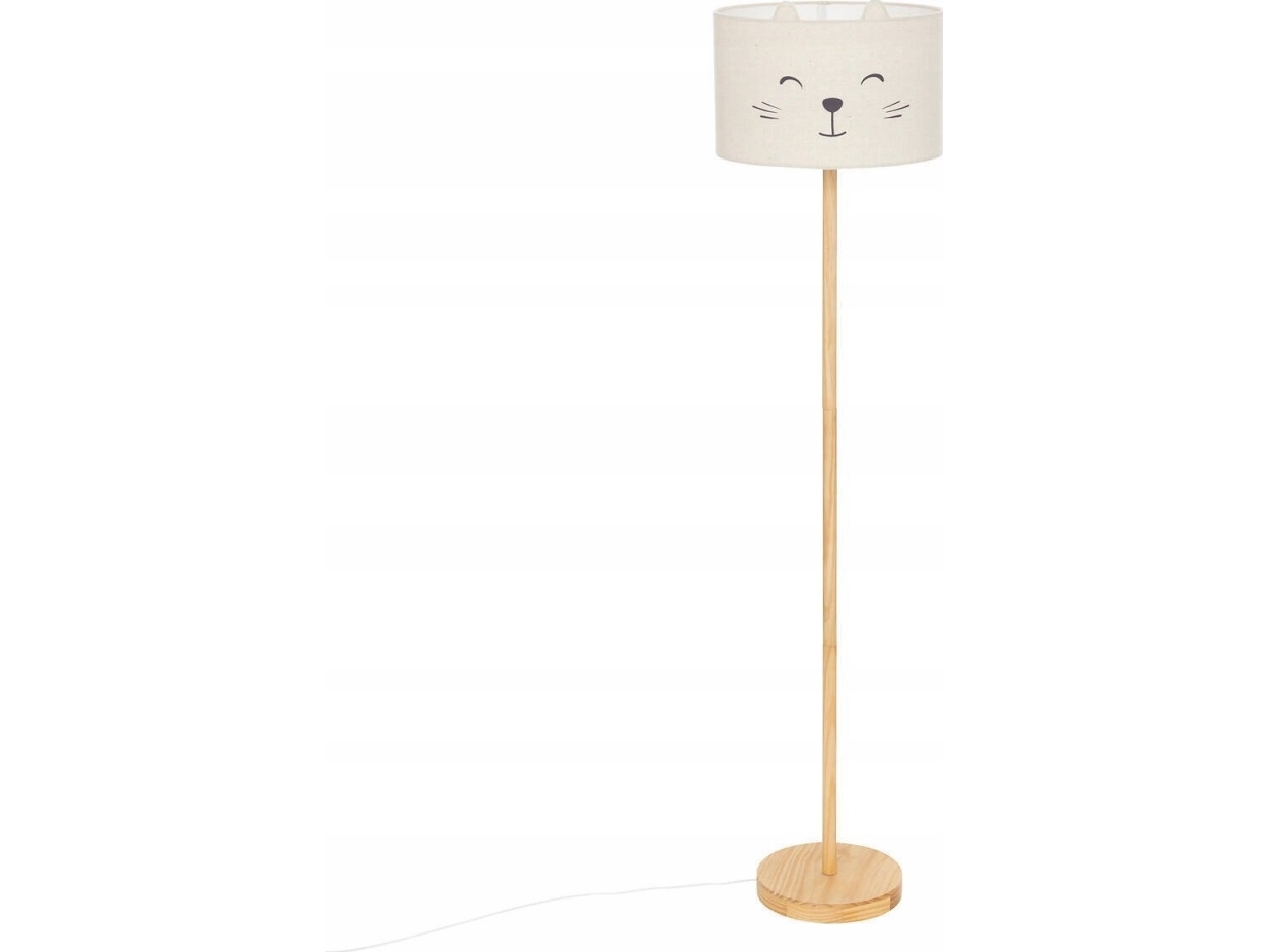 Atmosphera Stehlampe Fürs Kinderzimmer, Katze, 154 Cm