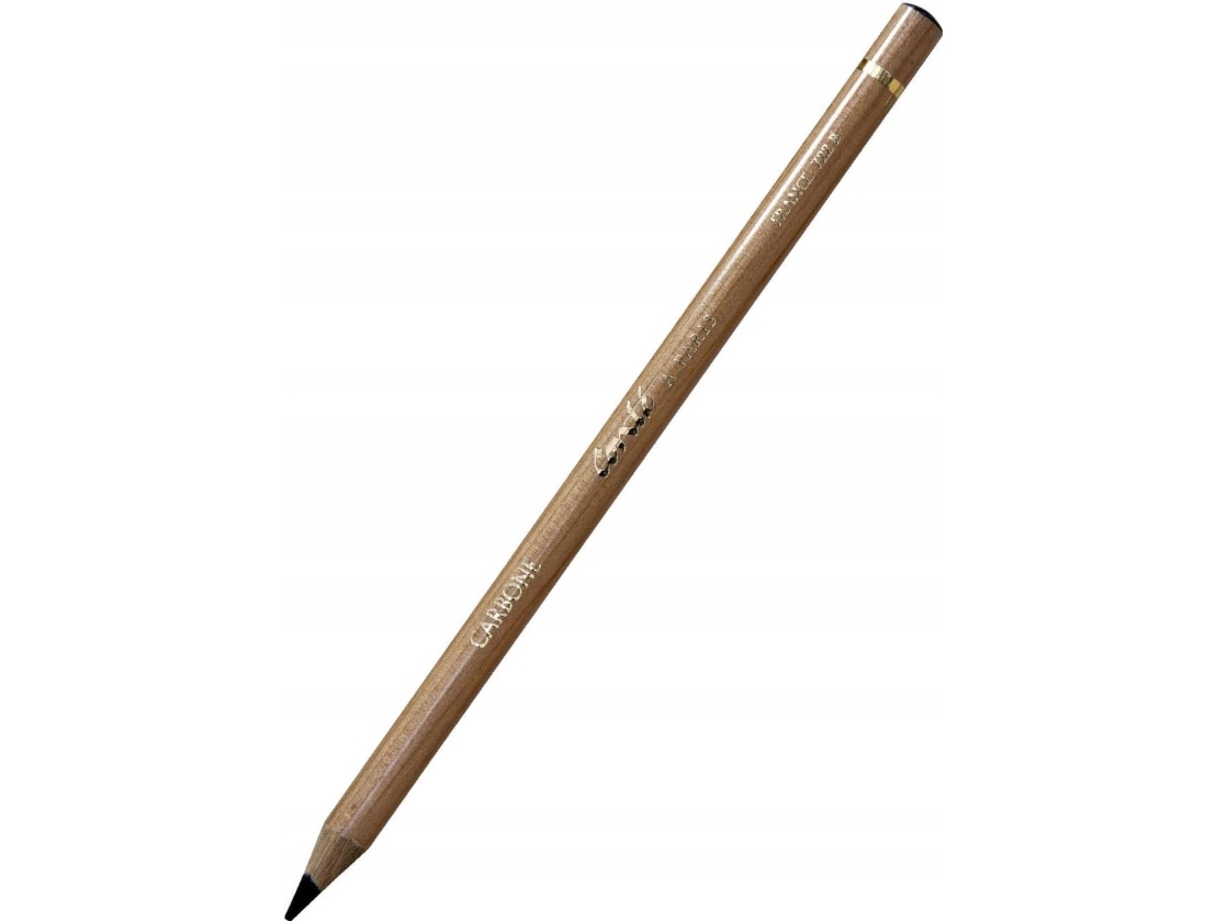 Sketching pencil carbon, round B | Skola & Hobby - Konstmaterial - Pennor | GameStuff