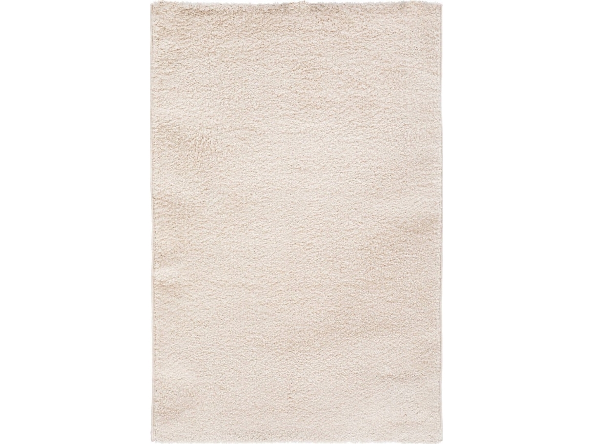 Atmosphera Lastenhuoneen matto SOLID, valkoinen, 100 x 150 cm