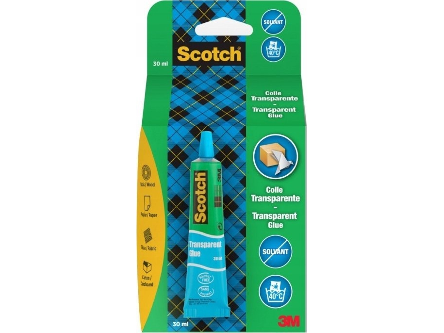 Sdm Klej W Tubce Scotch , 30Ml |