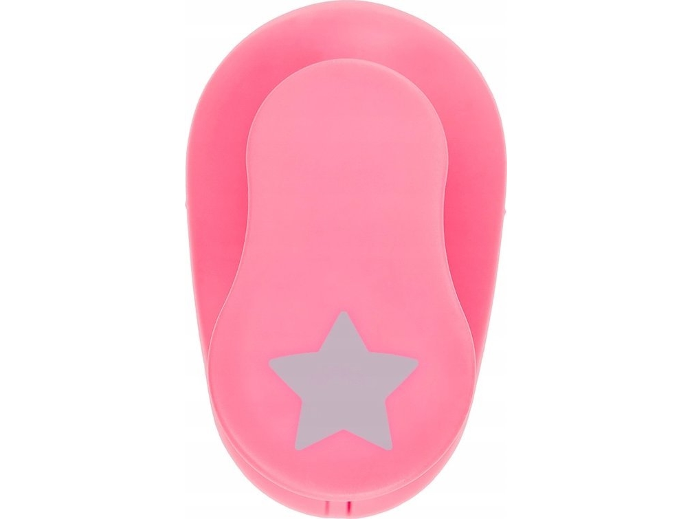 DP Craft dekorationsstans 6 cm stjerne