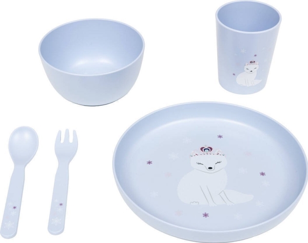 Winter Fox Baby Food Atmosphera, 5 Elemente