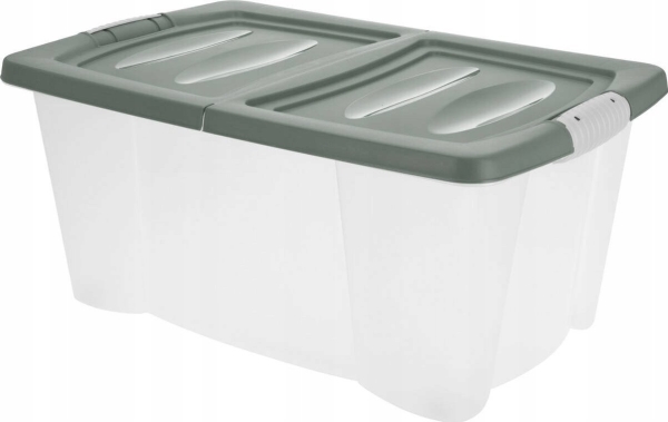 Lagerlösungen Lagerbehälter, Abschließbar, 45 L
