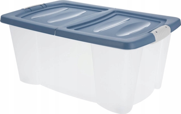 Lagerlösungen Lagerbehälter, Abschließbar, 45 L