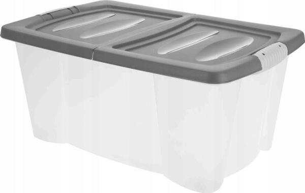 Lagerlösungen Lagerbehälter, Abschließbar, 45 L