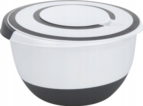 Excellent Houseware Miska z pokrywką, 5 l