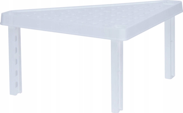 Förvaringslösningar Insättningshylla för köksskåp, hörn | Köksapparater - Storköksutrustning - Inventarier - Hyllor | GameStuff