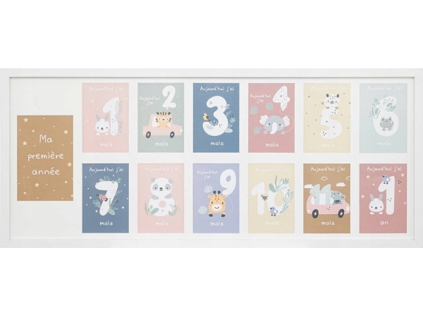 Atmosphera Kehys syntymäpäiväksi, 70 x 29,5 cm