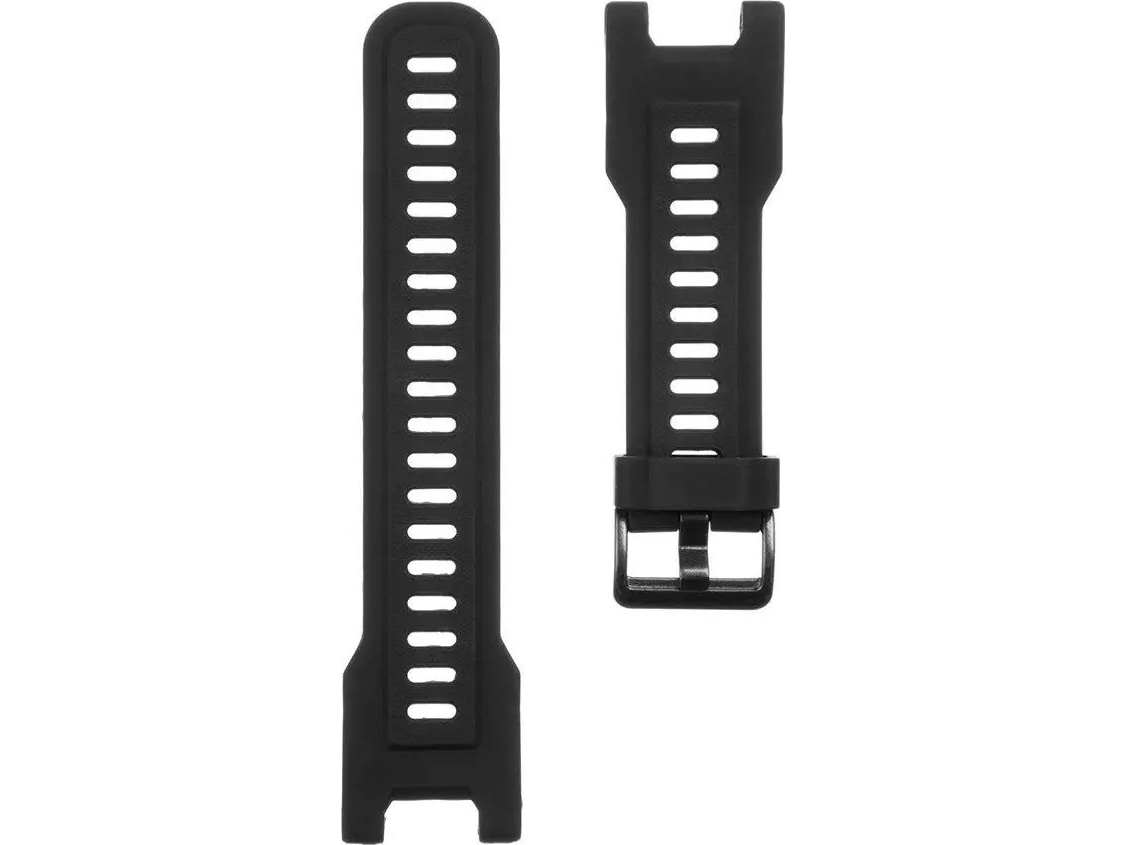 Amazfit T-Rex/T-Rex Pro Black 606 Silicone Band