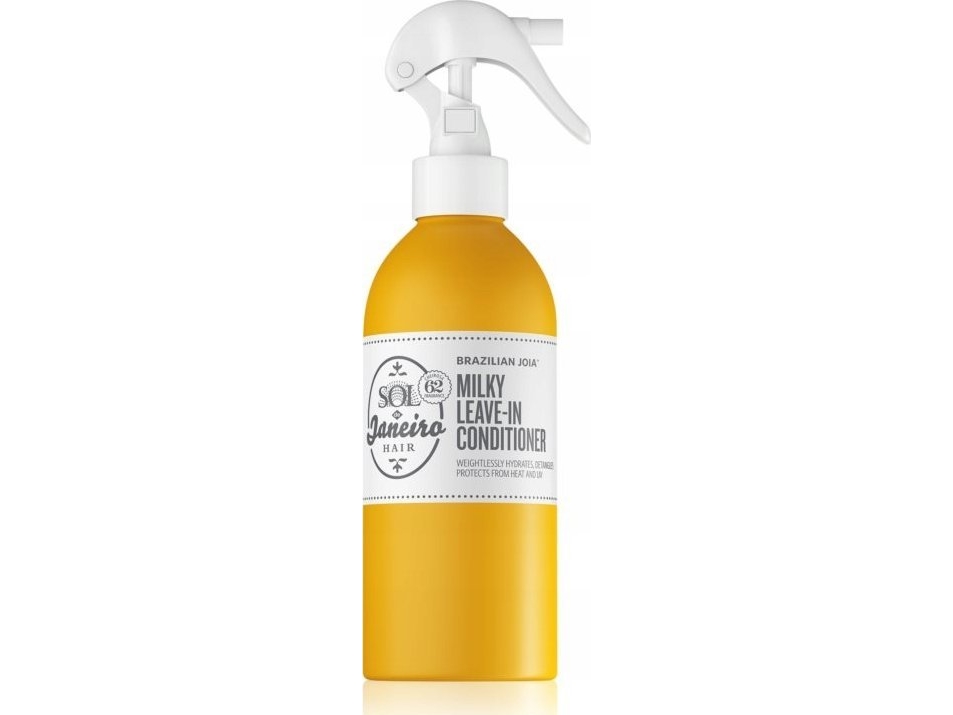Sol De Janeiro Brazilian Joia Milky Leave-In Conditioner - - 210 Ml