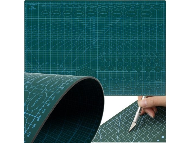 Verk Group A2-mallin leikkuumatto Bigstren 24340