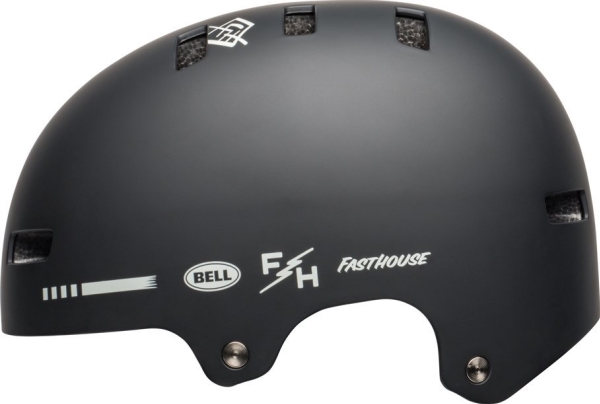 Bell Kinder-Fahrradhelm Span Größe S (51-55 Cm) Bel-7151235