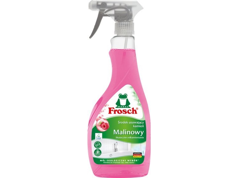 Frosch Frosch Raspberry Vinegar Scale Remover 1000ml...
