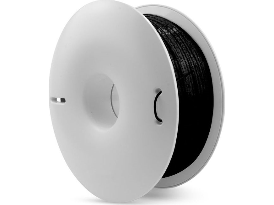 Fiberlogy Impact Pla Filament Schwarz