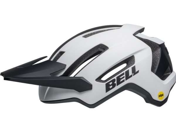 Bell mtb-hjälm BELL 4FORTY AIR Hjälmstorlek: M(55-59 cm), Välj färg: Matte White Black | N - A | GameStuff