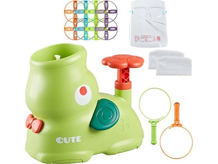 „Woopie Arkly“ žaidimas iš „Frisbee Diskative Leaver“