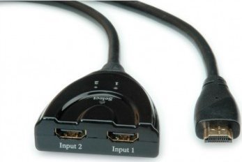 Value Hdmi-Switch 2-Port