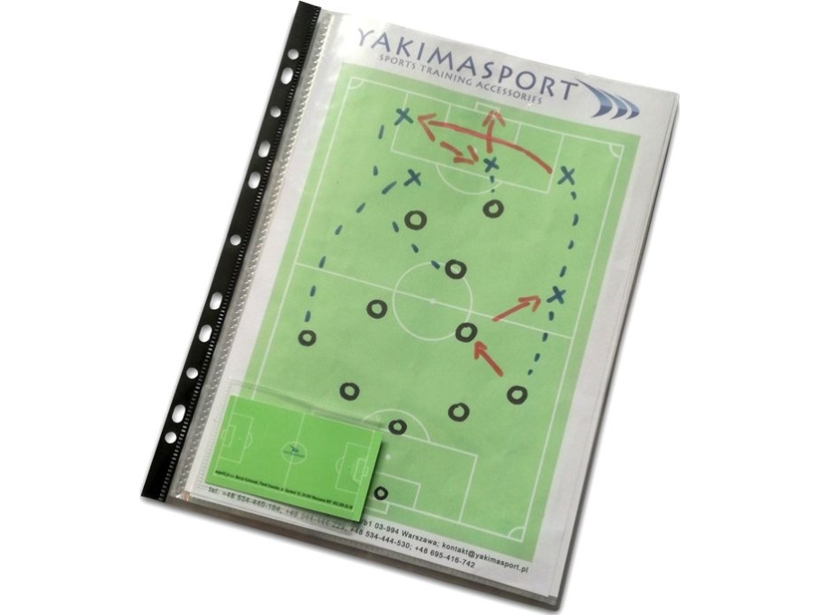 Yakimasport Folder Für Blocktrainer