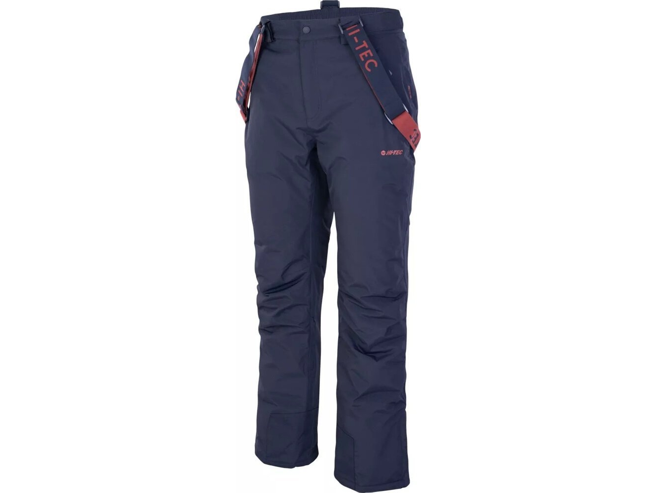 hitec Miesten hiihtohousut Hi-tec Darin navy blue koko XXL