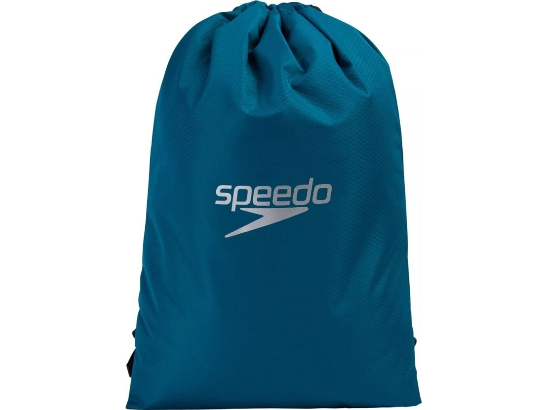 Speedo Pool Bag Au Nordic Teal/Black/Green Glow