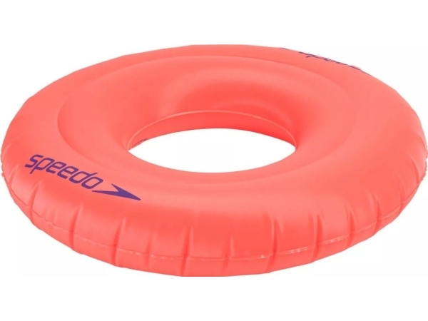 Speedo uppblåsbar simring Speedo SWIM RING IU orange