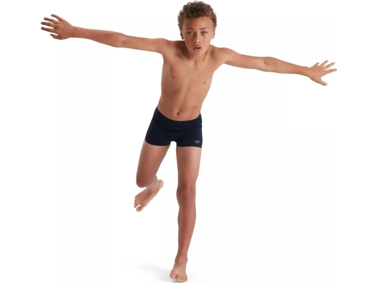 Speedo Badkalsonger för barn Speedo ECO END ASHT JM true navy storlek 9-10 | Sport & Träning - Sportutrustning - Badkläder | GameStuff