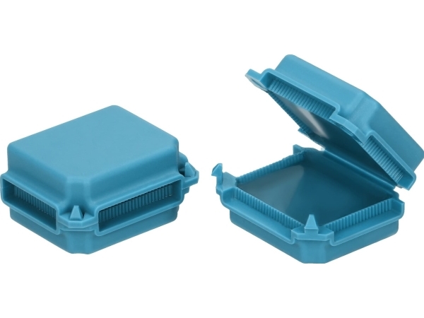 Orno Ip X8 Gel-Box, Mittel, Blau, Wiederverwendbar, Bis Zu 1Kv, Blister, 2 Stück Or-Sz-8011/B2