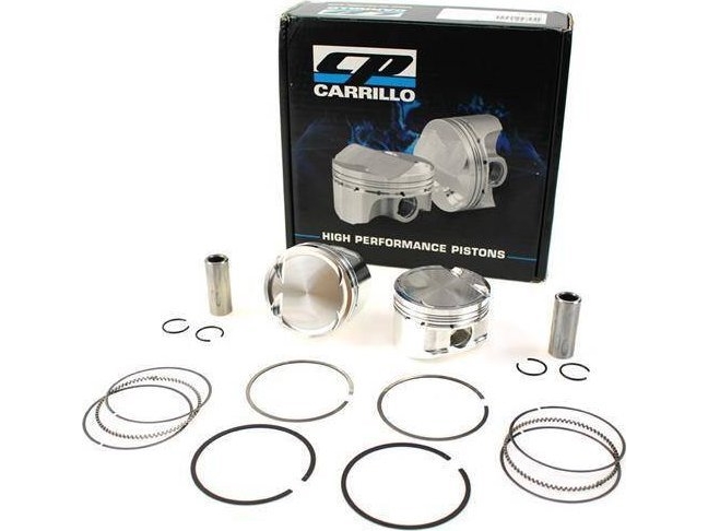 TurboWorks_D stempler smedet CP Pistons Subaru Impreza WRX SAAB 9-2X EJ205 92,5MM 8,5:1