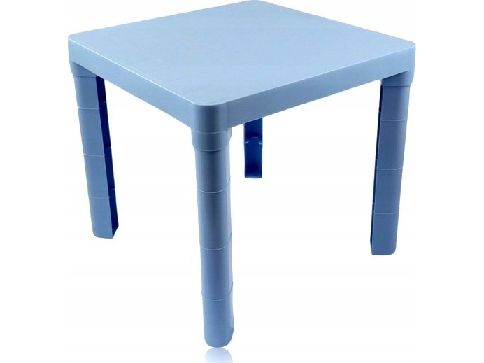 Tooky Toy Plastbord til børn i alderen 3 til 6 år