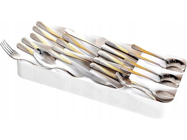 Tontarelli Deco Bella Besteckkasten 9-Teilig
