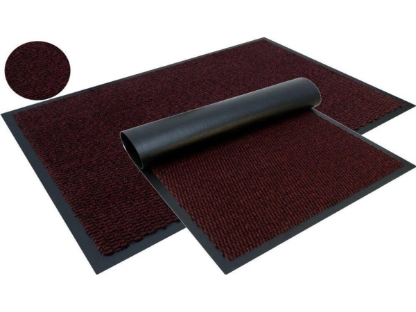 Victoria Sport skotorkande absorberande entrématta 90X150cm RED ZONE | Huset - Inredning - Dörrmattor | GameStuff