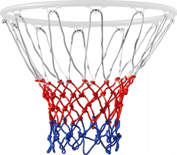 Enero nät till korgkant korg i färg 1 st/11 fästen | Sport & Träning - Sportutrustning - Basketkorg/ställ | GameStuff