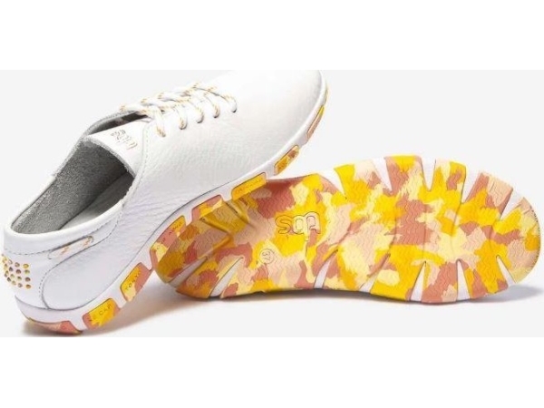 Romix TBS Jazaru ekstra Blanc + Orange J7K47-41 (damestøvler)