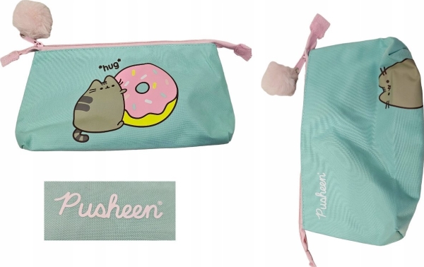 BaByliss Pusheen pennfodral | Skola & Hobby - Till skolväskan - Pennfodral | GameStuff