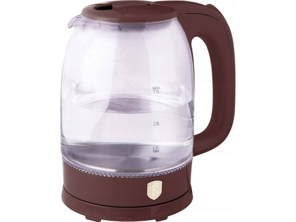 Berlinger Haus 1,7L Elektrisk Glaskedel Berlinger Haus Bh-9568 Leonardo