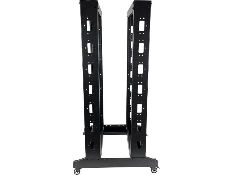 Alantec Rack / teline 22U 19 600x600 kahdella parilla kiinnitystankoja ALANTEC ALANTEC
