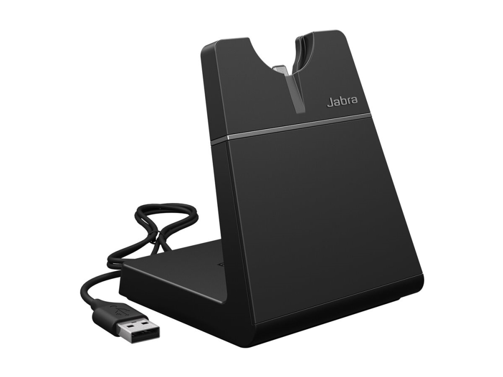 Jabra - Laddningsställ (24 pin USB-C) | TV, Ljud & Bild - Hörlurar & Mikrofoner - Tillbehör | GameStuff